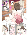 Nori Gorou - Imaizumin-Chi Wa Douyara Gal No Tamariba Ni Natteru Rashii _ Imaizumi lleva a todas las