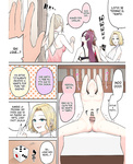 Nori Gorou - Imaizumin-Chi Wa Douyara Gal No Tamariba Ni Natteru Rashii _ Imaizumi lleva a todas las