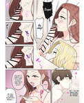 Nori Gorou - Imaizumin-Chi Wa Douyara Gal No Tamariba Ni Natteru Rashii _ Imaizumi lleva a todas las