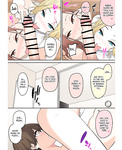 Nori Gorou - Imaizumin-Chi Wa Douyara Gal No Tamariba Ni Natteru Rashii _ Imaizumi lleva a todas las