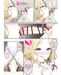 Nori Gorou - Imaizumin-Chi Wa Douyara Gal No Tamariba Ni Natteru Rashii _ Imaizumi lleva a todas las