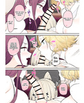 Nori Gorou - Imaizumin-Chi Wa Douyara Gal No Tamariba Ni Natteru Rashii _ Imaizumi lleva a todas las