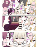 Nori Gorou - Imaizumin-Chi Wa Douyara Gal No Tamariba Ni Natteru Rashii _ Imaizumi lleva a todas las