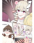 Nori Gorou - Imaizumin-Chi Wa Douyara Gal No Tamariba Ni Natteru Rashii _ Imaizumi lleva a todas las
