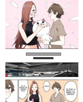 Nori Gorou - Imaizumin-Chi Wa Douyara Gal No Tamariba Ni Natteru Rashii _ Imaizumi lleva a todas las