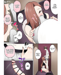 Nori Gorou - Imaizumin-Chi Wa Douyara Gal No Tamariba Ni Natteru Rashii _ Imaizumi lleva a todas las