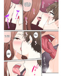 Nori Gorou - Imaizumin-Chi Wa Douyara Gal No Tamariba Ni Natteru Rashii _ Imaizumi lleva a todas las