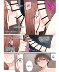 Nori Gorou - Imaizumin-Chi Wa Douyara Gal No Tamariba Ni Natteru Rashii _ Imaizumi lleva a todas las