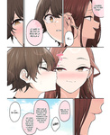 Nori Gorou - Imaizumin-Chi Wa Douyara Gal No Tamariba Ni Natteru Rashii _ Imaizumi lleva a todas las