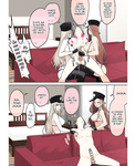 Nori Gorou - Imaizumin-Chi Wa Douyara Gal No Tamariba Ni Natteru Rashii _ Imaizumi lleva a todas las