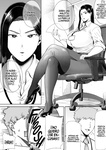 Kurosu Gatari - PowerHara Onna Joushi to Shachiku-kun 1-4 _ Una Jefa abusiva que explota a su emplea