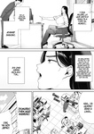 Kurosu Gatari - PowerHara Onna Joushi to Shachiku-kun 1-4 _ Una Jefa abusiva que explota a su emplea