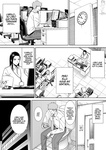 Kurosu Gatari - PowerHara Onna Joushi to Shachiku-kun 1-4 _ Una Jefa abusiva que explota a su emplea