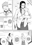 Kurosu Gatari - PowerHara Onna Joushi to Shachiku-kun 1-4 _ Una Jefa abusiva que explota a su emplea