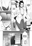 Kurosu Gatari - PowerHara Onna Joushi to Shachiku-kun 1-4 _ Una Jefa abusiva que explota a su emplea