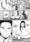 Kurosu Gatari - PowerHara Onna Joushi to Shachiku-kun 1-4 _ Una Jefa abusiva que explota a su emplea