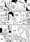 Kurosu Gatari - PowerHara Onna Joushi to Shachiku-kun 1-4 _ Una Jefa abusiva que explota a su emplea