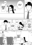 Kurosu Gatari - PowerHara Onna Joushi to Shachiku-kun 1-4 _ Una Jefa abusiva que explota a su emplea