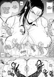 Kurosu Gatari - PowerHara Onna Joushi to Shachiku-kun 1-4 _ Una Jefa abusiva que explota a su emplea