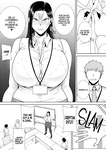 Kurosu Gatari - PowerHara Onna Joushi to Shachiku-kun 1-4 _ Una Jefa abusiva que explota a su emplea