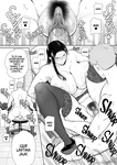 Kurosu Gatari - PowerHara Onna Joushi to Shachiku-kun 1-4 _ Una Jefa abusiva que explota a su emplea