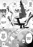 Kurosu Gatari - PowerHara Onna Joushi to Shachiku-kun 1-4 _ Una Jefa abusiva que explota a su emplea