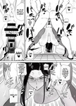 Kurosu Gatari - PowerHara Onna Joushi to Shachiku-kun 1-4 _ Una Jefa abusiva que explota a su emplea