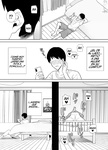 Kurosu Gatari - PowerHara Onna Joushi to Shachiku-kun 1-4 _ Una Jefa abusiva que explota a su emplea