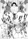 Kurosu Gatari - PowerHara Onna Joushi to Shachiku-kun 1-4 _ Una Jefa abusiva que explota a su emplea