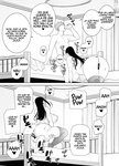 Kurosu Gatari - PowerHara Onna Joushi to Shachiku-kun 1-4 _ Una Jefa abusiva que explota a su emplea