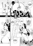Kurosu Gatari - PowerHara Onna Joushi to Shachiku-kun 1-4 _ Una Jefa abusiva que explota a su emplea