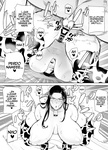 Kurosu Gatari - PowerHara Onna Joushi to Shachiku-kun 1-4 _ Una Jefa abusiva que explota a su emplea
