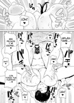 Kurosu Gatari - PowerHara Onna Joushi to Shachiku-kun 1-4 _ Una Jefa abusiva que explota a su emplea