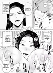 Kurosu Gatari - PowerHara Onna Joushi to Shachiku-kun 1-4 _ Una Jefa abusiva que explota a su emplea