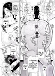 Kurosu Gatari - PowerHara Onna Joushi to Shachiku-kun 1-4 _ Una Jefa abusiva que explota a su emplea
