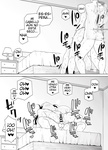 Kurosu Gatari - PowerHara Onna Joushi to Shachiku-kun 1-4 _ Una Jefa abusiva que explota a su emplea