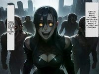 Zonbi Ga Manen Shita H ling TD No Sekai De cuii Haremu Tsukuri