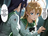 Zonbi Ga Manen Shita H ling TD No Sekai De cuii Haremu Tsukuri