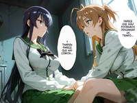 Zonbi Ga Manen Shita H ling TD No Sekai De cuii Haremu Tsukuri