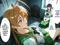 Zonbi Ga Manen Shita H ling TD No Sekai De cuii Haremu Tsukuri