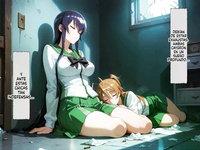 Zonbi Ga Manen Shita H ling TD No Sekai De cuii Haremu Tsukuri
