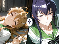 Zonbi Ga Manen Shita H ling TD No Sekai De cuii Haremu Tsukuri