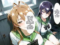 Zonbi Ga Manen Shita H ling TD No Sekai De cuii Haremu Tsukuri