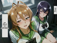 Zonbi Ga Manen Shita H ling TD No Sekai De cuii Haremu Tsukuri