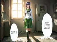 Zonbi Ga Manen Shita H ling TD No Sekai De cuii Haremu Tsukuri