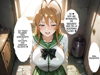 Zonbi Ga Manen Shita H ling TD No Sekai De cuii Haremu Tsukuri