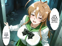 Zonbi Ga Manen Shita H ling TD No Sekai De cuii Haremu Tsukuri