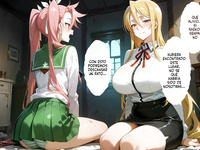 Zonbi Ga Manen Shita H ling TD No Sekai De cuii Haremu Tsukuri