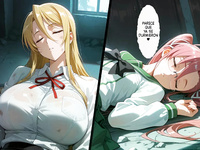 Zonbi Ga Manen Shita H ling TD No Sekai De cuii Haremu Tsukuri