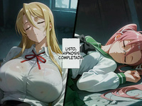 Zonbi Ga Manen Shita H ling TD No Sekai De cuii Haremu Tsukuri